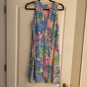 Lily Pulitzer shift dress